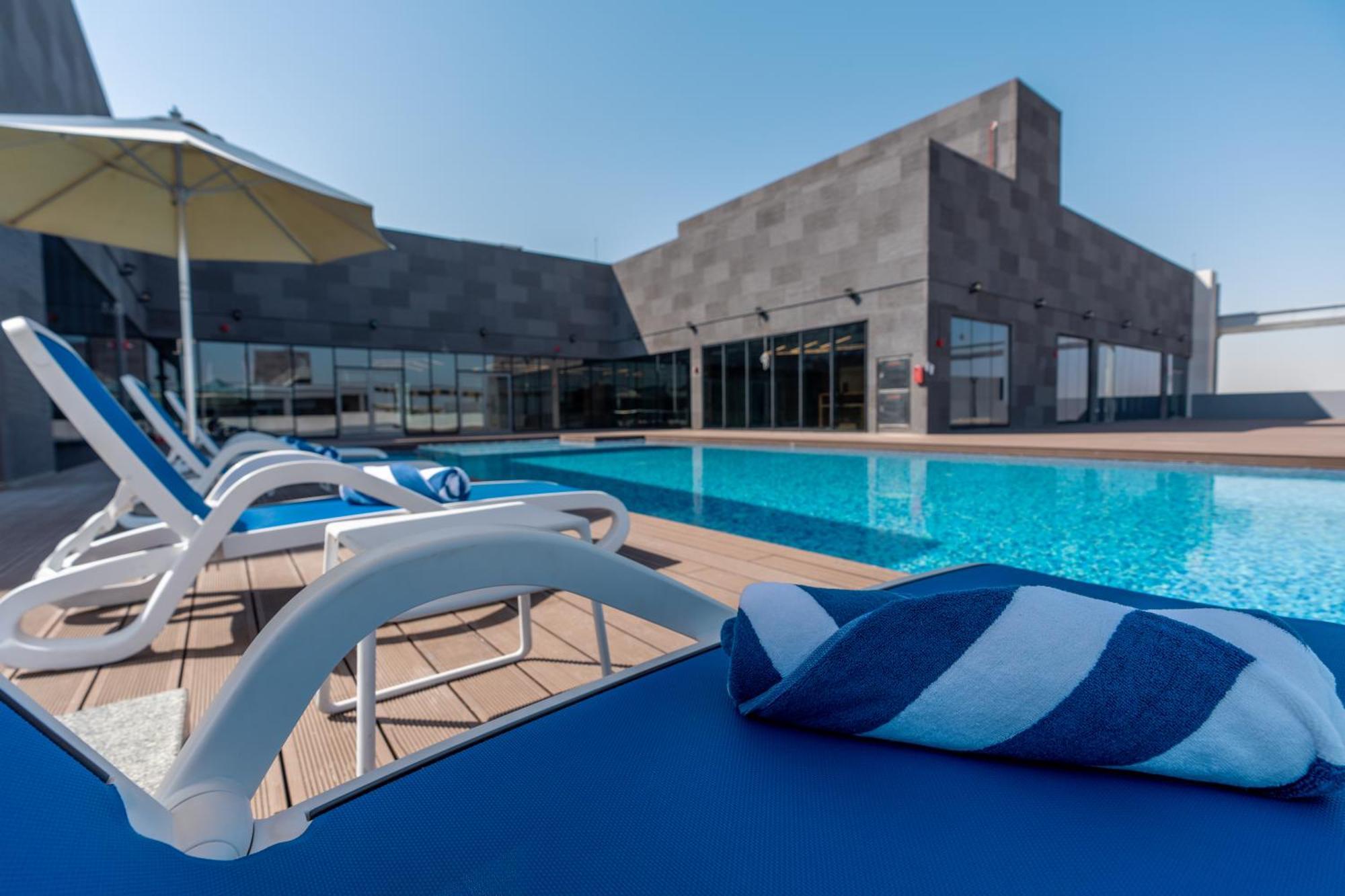West Walk Retaj Hotel Al Rayyan Экстерьер фото