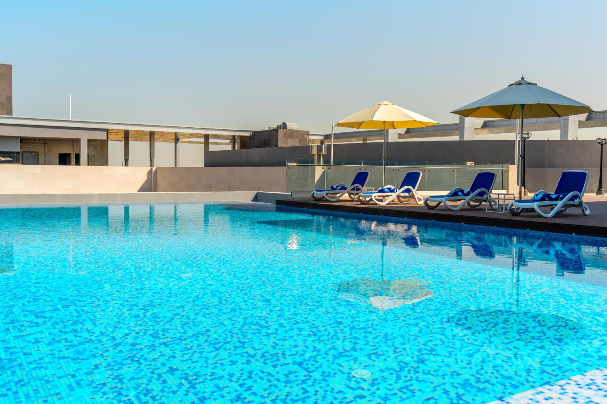 West Walk Retaj Hotel Al Rayyan Экстерьер фото