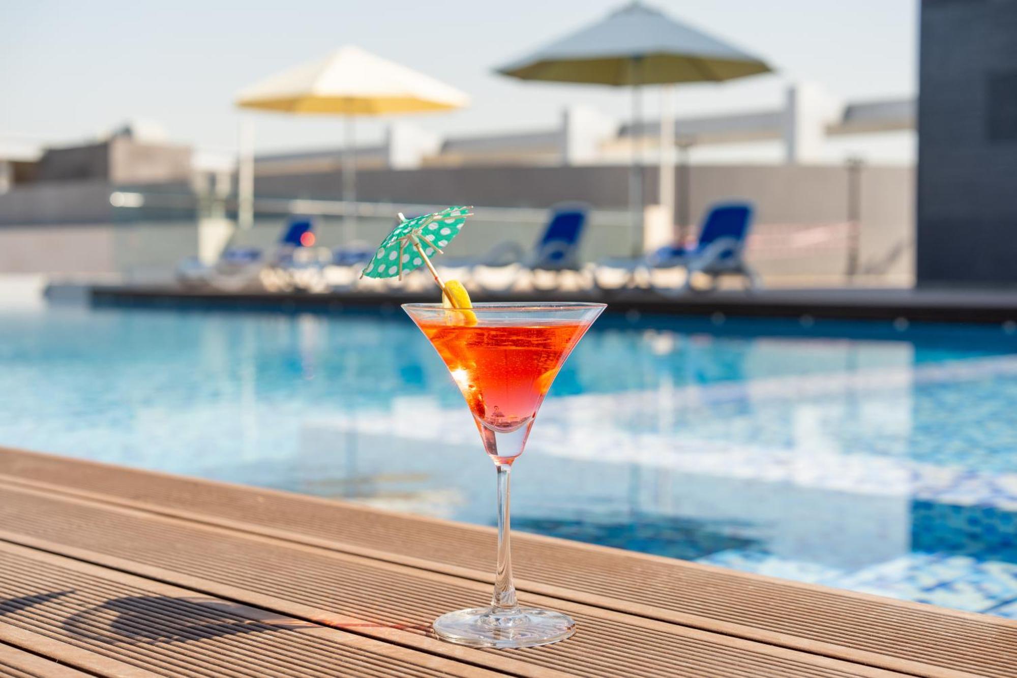 West Walk Retaj Hotel Al Rayyan Экстерьер фото