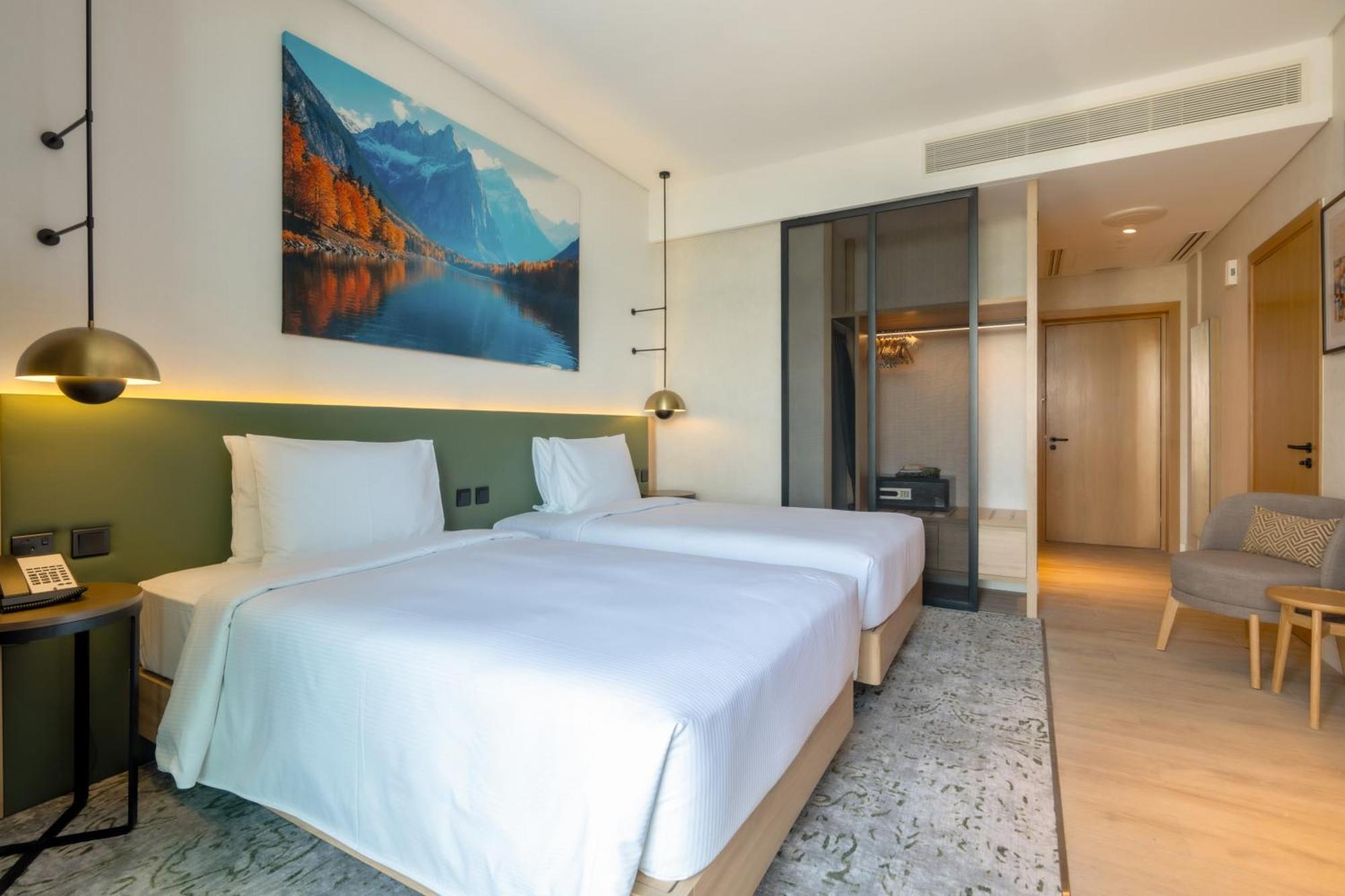 West Walk Retaj Hotel Al Rayyan Экстерьер фото
