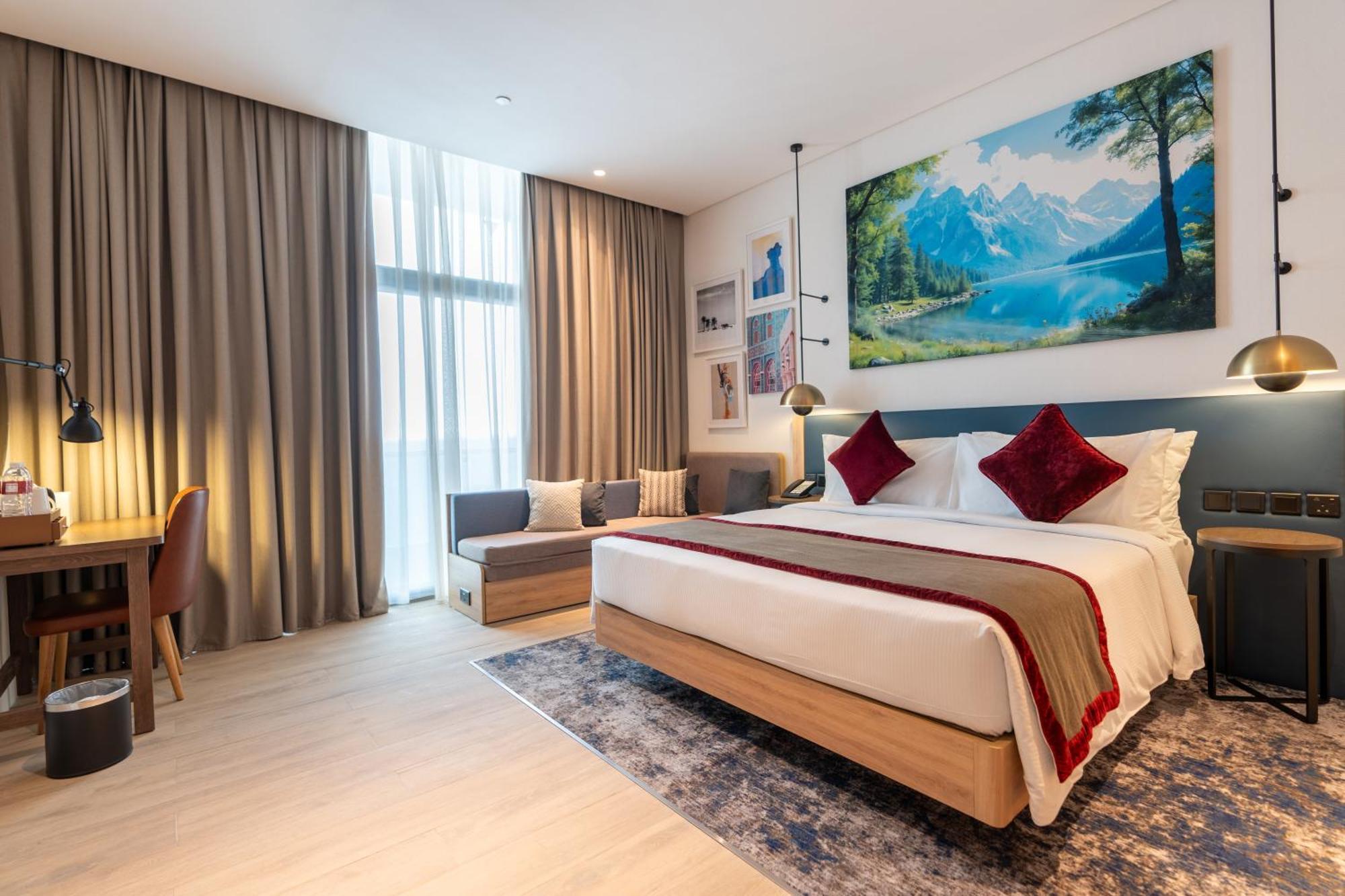 West Walk Retaj Hotel Al Rayyan Экстерьер фото