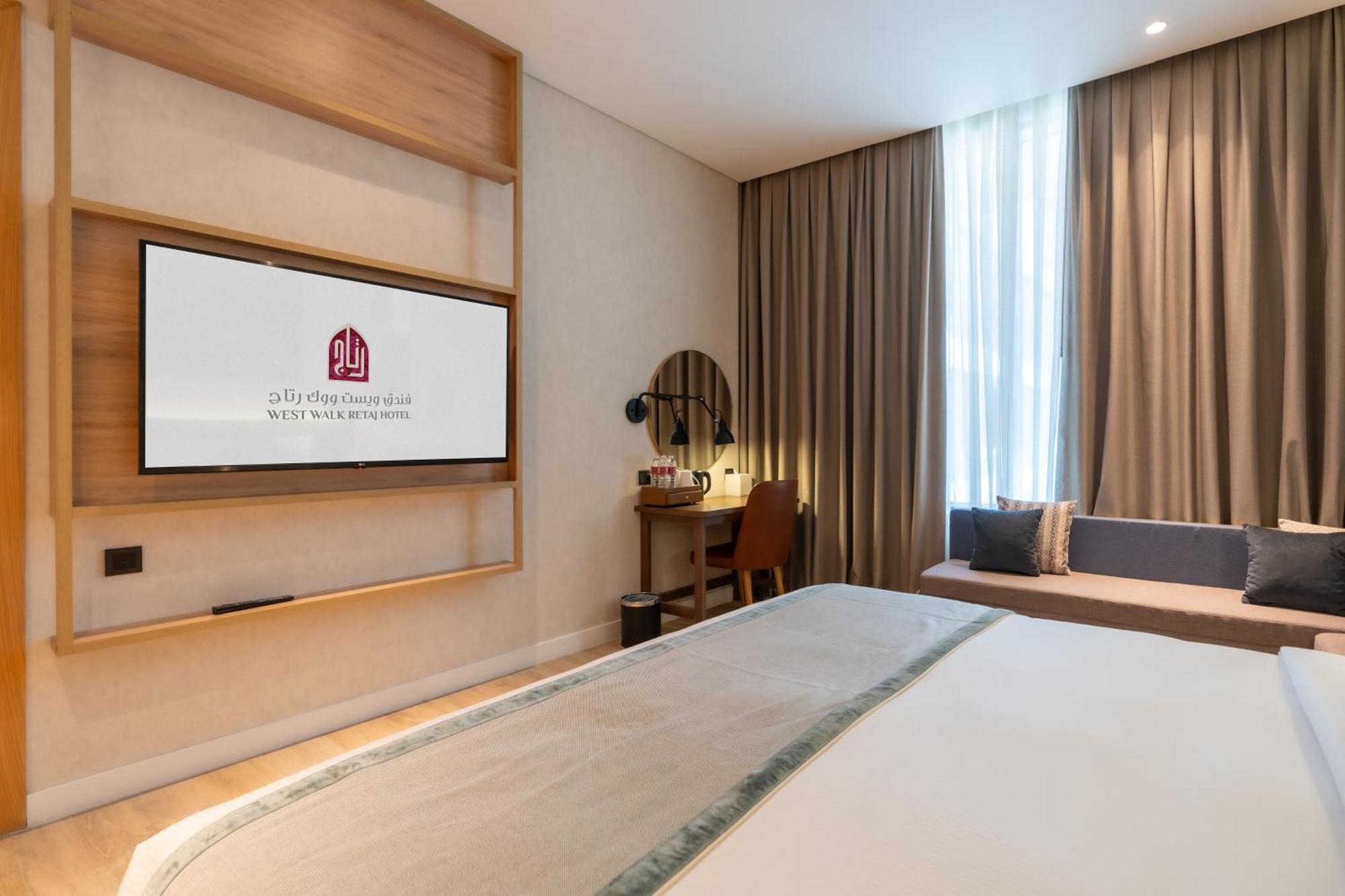 West Walk Retaj Hotel Al Rayyan Экстерьер фото