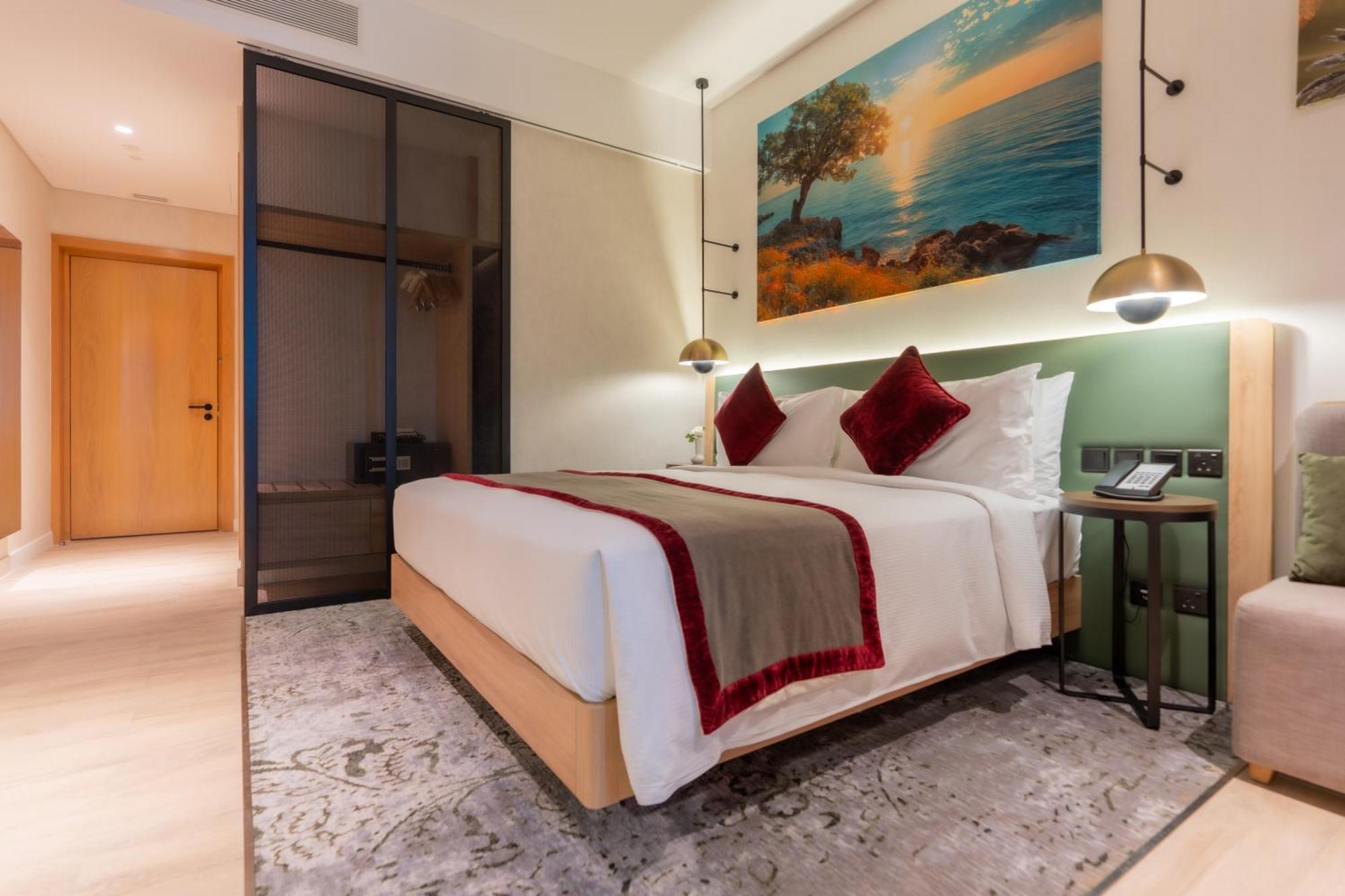 West Walk Retaj Hotel Al Rayyan Экстерьер фото