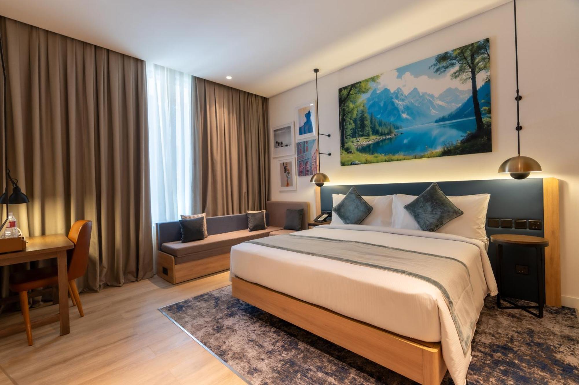 West Walk Retaj Hotel Al Rayyan Экстерьер фото