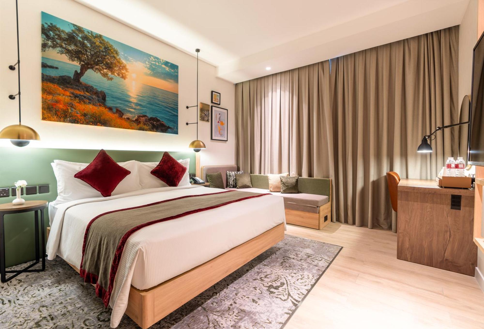 West Walk Retaj Hotel Al Rayyan Номер фото