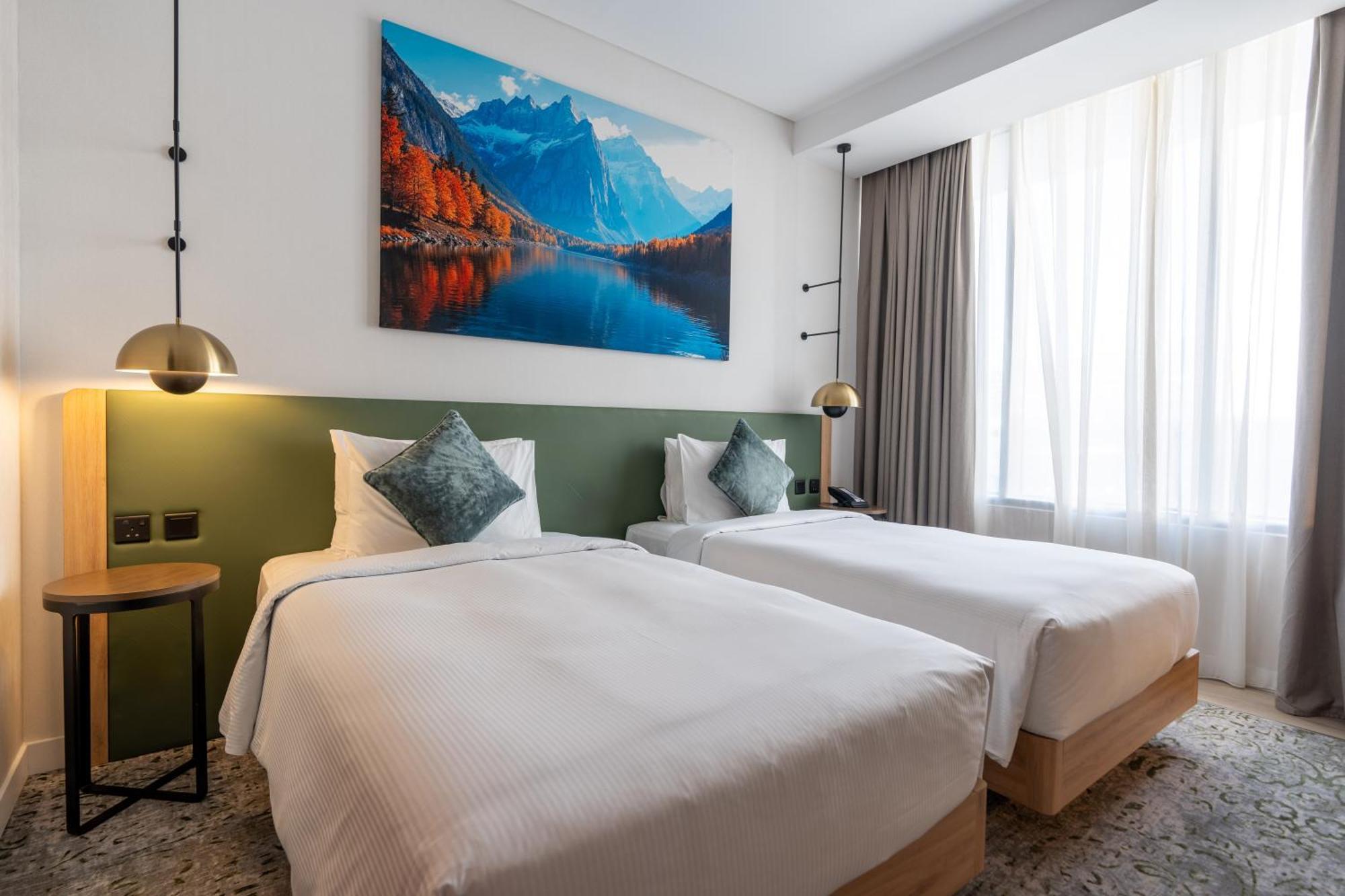 West Walk Retaj Hotel Al Rayyan Экстерьер фото