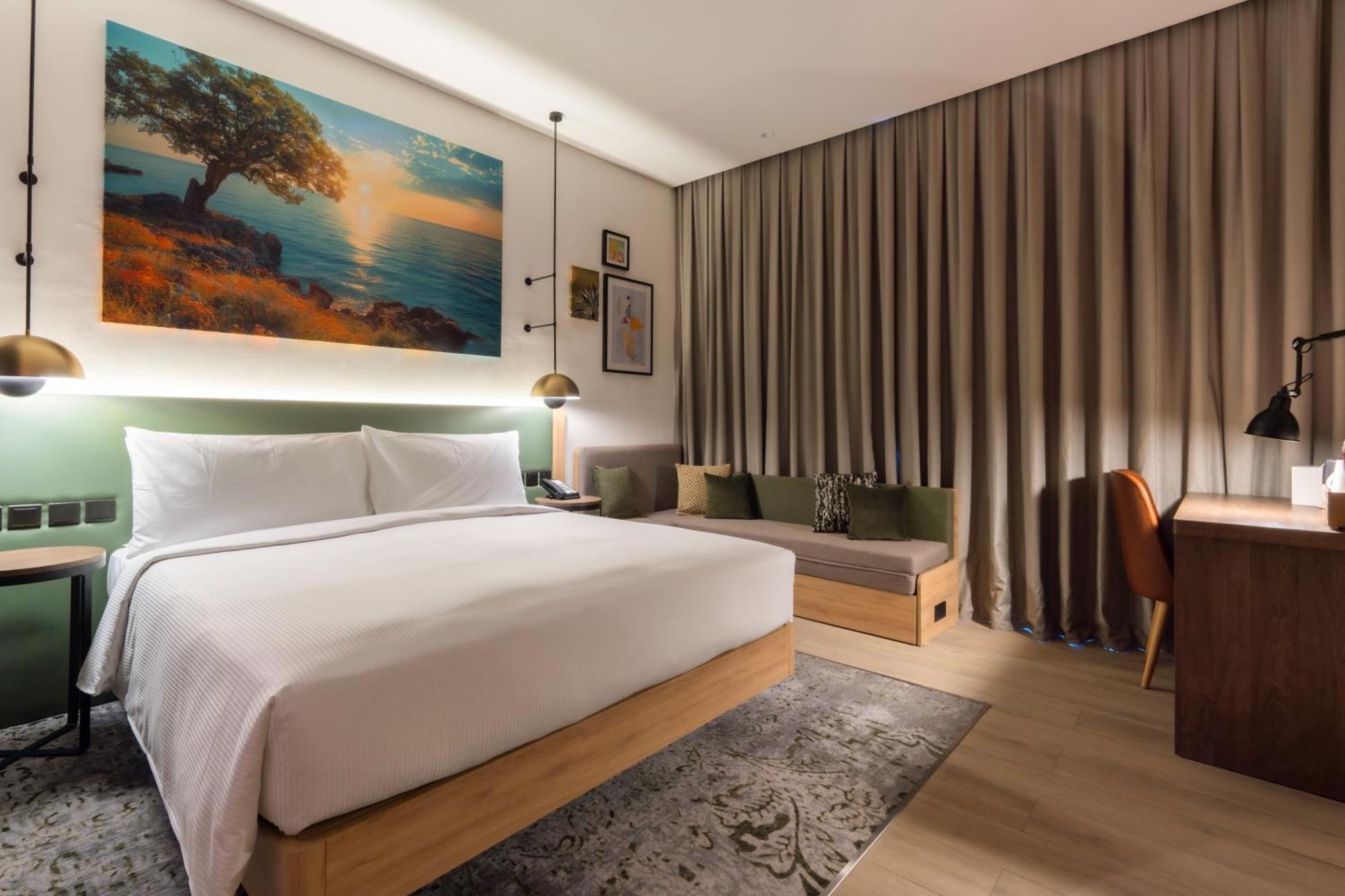 West Walk Retaj Hotel Al Rayyan Экстерьер фото