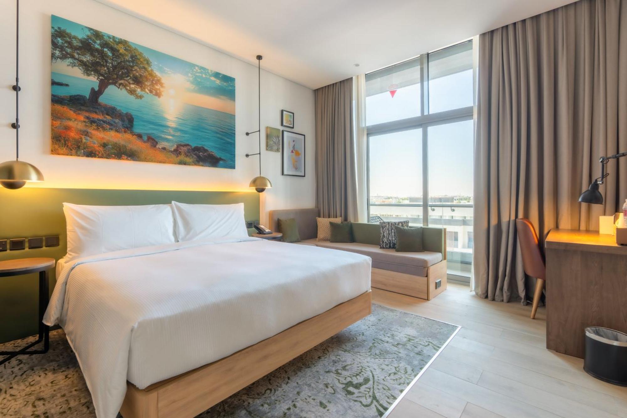 West Walk Retaj Hotel Al Rayyan Экстерьер фото