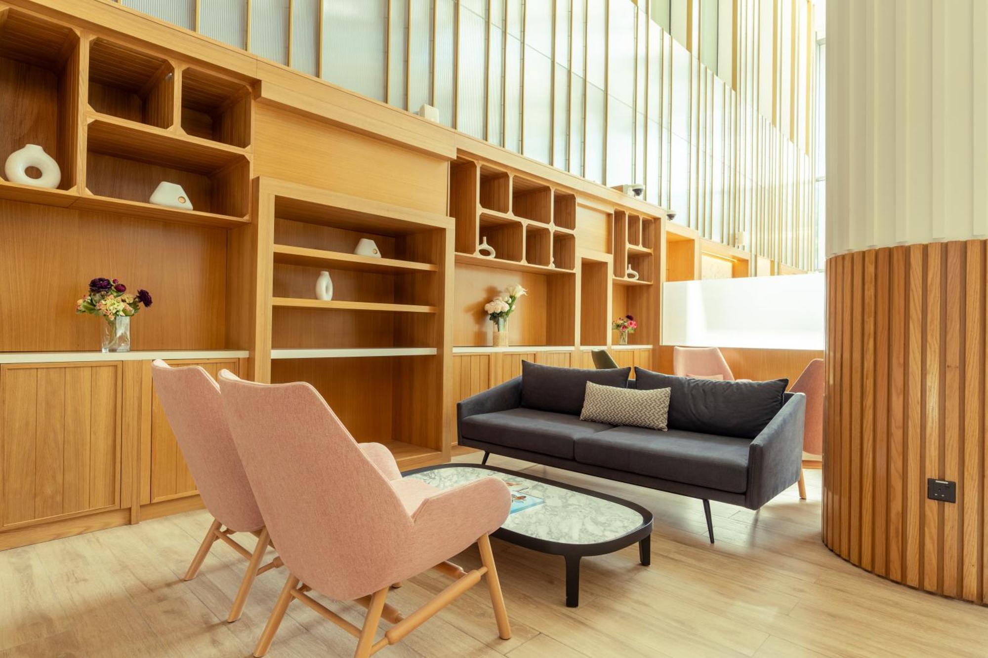 West Walk Retaj Hotel Al Rayyan Экстерьер фото