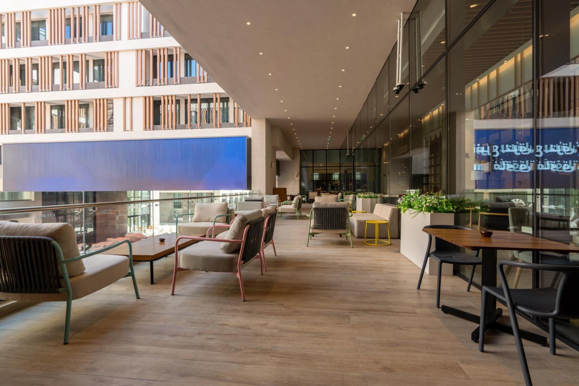 West Walk Retaj Hotel Al Rayyan Экстерьер фото