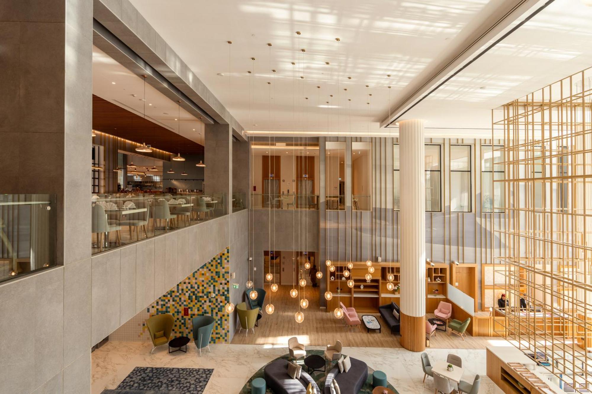West Walk Retaj Hotel Al Rayyan Экстерьер фото